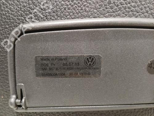 Hattehylde VW PASSAT B7 Variant (365) 2.0 TDI | BP38170302C85 - Image 7