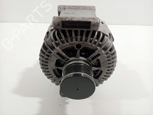 Used Alternator Alternator MERCEDES-BENZ SPRINTER 5-t Platform/Chassis (B906) 515 CDI (906.153, 906.155, 906.253, 906.255) (150 hp) 23646321 23646321