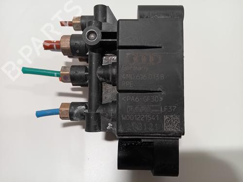Electronic sensor AUDI Q8 (4MN, 4MT) 55 TFSI e quattro | BP38047161M84 - Image 2