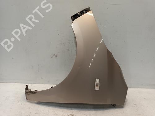 Used Left front fenders HYUNDAI i10 I (PA) 1.1 (67 hp) 29284075