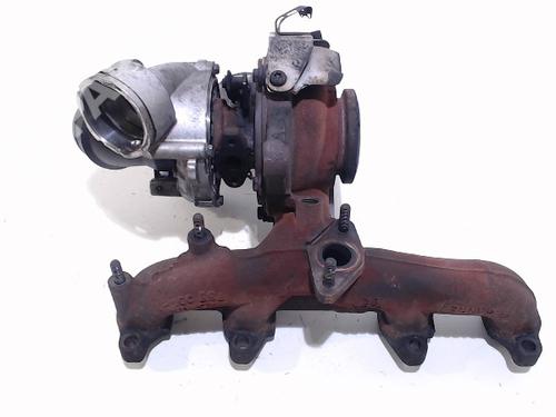 Turbocharger/Supercharger AUDI A3 Sportback (8PA) 2.0 TDI | BP4768440M71 
