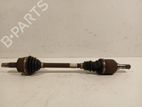 Used Left front driveshaft FIAT 500 C (312_) 0.9 (312AXN1A, 312AXN11) (80 hp) 28283081