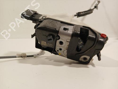 Rear right lock DS DS 3 / DS 3 CROSSBACK (UR_, UC_, UJ_) 1.2 PureTech 130 (URHNSS) | BP29918393C99