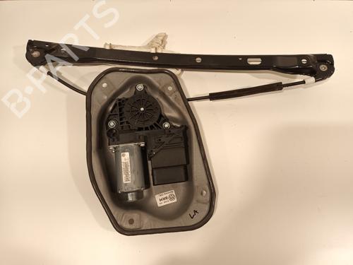 Used Rear left window mechanism Rear left window mechanism 16649195 16649195
