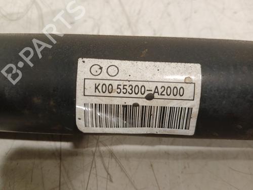 Left rear shock absorber KIA PRO CEE'D (JD) 1.6 GDI | BP38412782M18 - Image 6