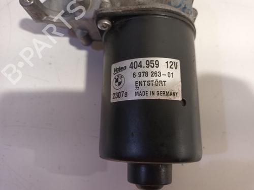 Front wiper motor BMW 3 (E90) 318 i | BP17001552M29 