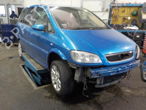 Front right window mechanism OPEL ZAFIRA A MPV (T98) 2.0 OPC (F75) | BP7036462C23 