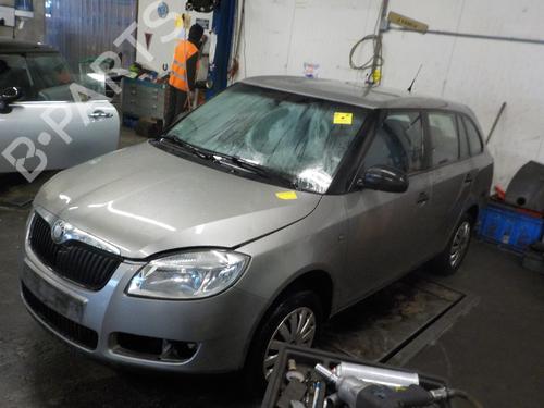 Used Parts SKODA FABIA II Combi (545) 1.4 TDI 968572