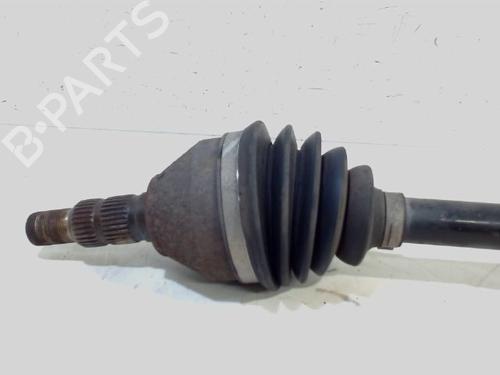 Left front driveshaft OPEL SIGNUM Hatchback (Z03) 1.9 CDTI (F48) | BP8188886M38 