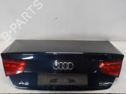 Used Tailgate Tailgate AUDI A8 D4 (4H2, 4H8, 4HC, 4HL) 4.2 TDI quattro (351 hp) 16420441 16420441