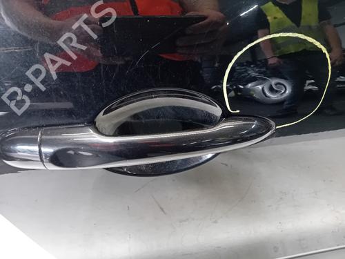 Right front door RENAULT CLIO IV (BH_) 1.5 dCi 90 | BP28672078C3 