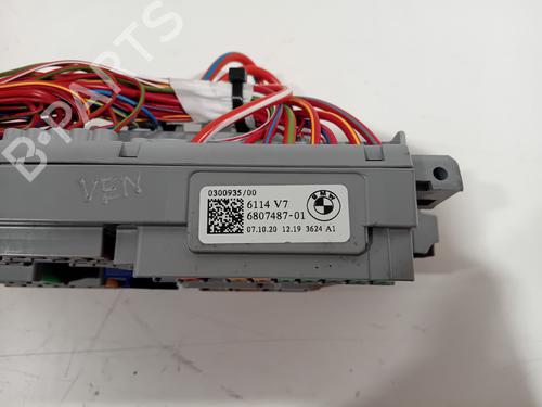 Fuse box BMW X3 (G01, F97, G08) iX3 | BP30908013E1