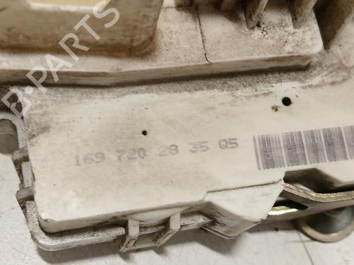 Front right lock MERCEDES-BENZ B-CLASS Sports Tourer (W245) B 170 (245.232) | BP27544050C97