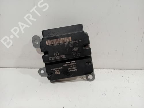 Used ECU airbags RENAULT TRAFIC III Van (FG_) 1.6 dCi 95 (FGMJ, FGMR) (95 hp) 29528195