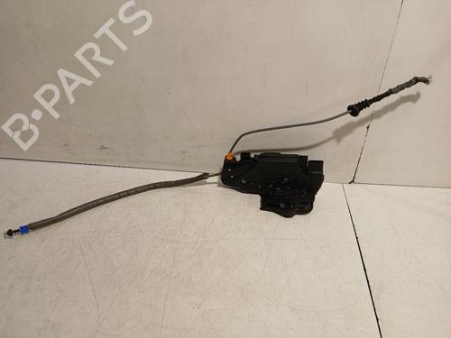 Used Front left lock Front left lock MERCEDES-BENZ EQB (X243) EQB 300 4-matic (243.608, 243.609) (228 hp) 33661255 33661255