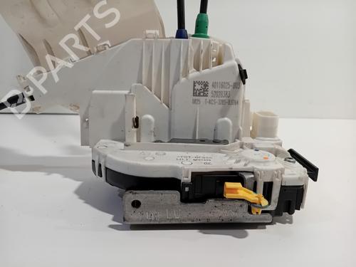 Used Front left lock FIAT 500X (334_) 1.4 (334AXC1B, 334AXC11) (140 hp) 26725534