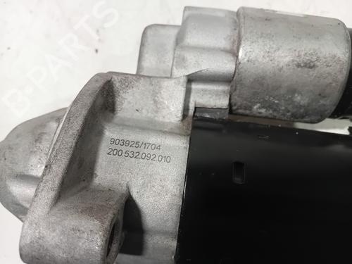 Starter AUDI A6 C6 (4F2) 2.0 TFSI | BP39950621M8 - Image 3
