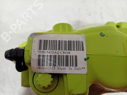 Left rear brake caliper PORSCHE CAYENNE (92A) 3.0 S E-Hybrid | BP38467813M107  - Image 5