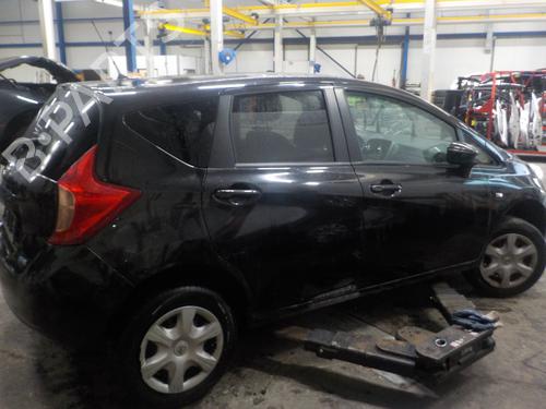 Højre fortil bærearm NISSAN NOTE (E12) 1.5 dCi | BP26203120M13  - Image 8