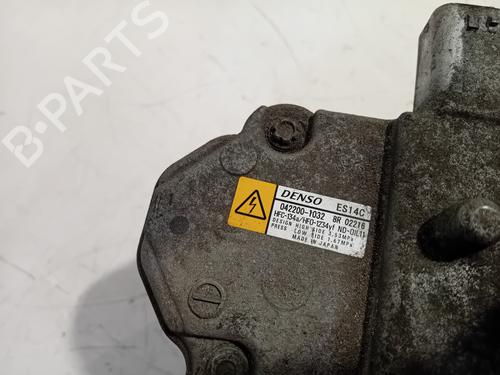 AC compressor TOYOTA AURIS (_E18_) 1.8 Hybrid (ZWE186_, ZWE186R) | BP28002275M34 - Image 2