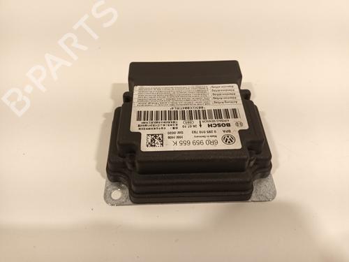 ECU airbags VW POLO V (6R1, 6C1) 1.2 TDI | BP16421405M53 