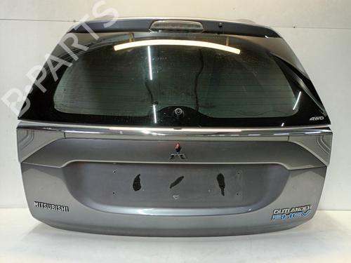 Used Tailgate MITSUBISHI OUTLANDER III (GG_W, GF_W, ZJ, ZL, ZK) Plug-in Hybrid (GG2W) (200 hp) 31046265