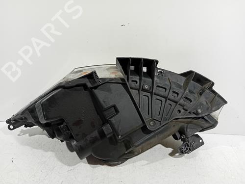 Right headlight CITROËN C4 Picasso I MPV (UD_) 1.6 16V | BP19288211C29 