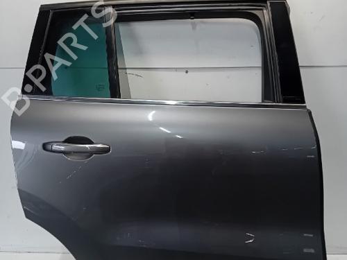 Right rear door RENAULT ESPACE V (JR_) 1.6 dCi 160 BP26875177C5