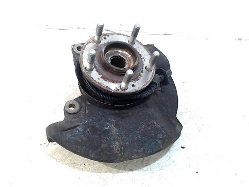 Right front steering knuckle HYUNDAI SANTA FÉ II (CM) 2.2 CRDi GLS 4x4 | BP13201366M26 