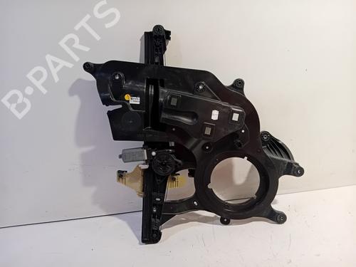 Used Front left window mechanism OPEL COMBO Box Body/MPV (K9) 1.6 D (99 hp) 28283223