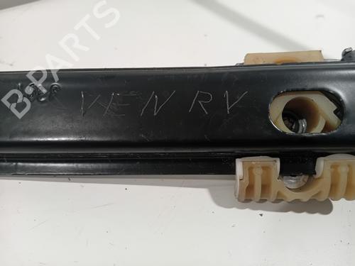 Front right window mechanism VW POLO V (6R1, 6C1) 1.6 TDI | BP30309015C23 