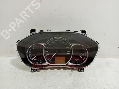 Kombiinstrument TOYOTA YARIS (_P13_) 1.0 (KSP130_, KSP130) (69 hp) 20136085