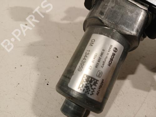Viskermotor bakrute OPEL CORSA E (X15) 1.0 (08, 68) | BP29028564M102 