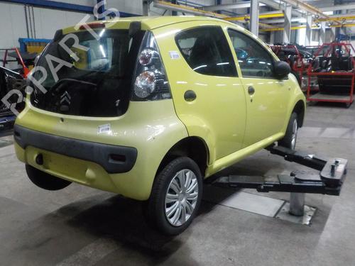 Right front door CITROËN C1 (PM_, PN_) 1.0 | BP19147327C3 