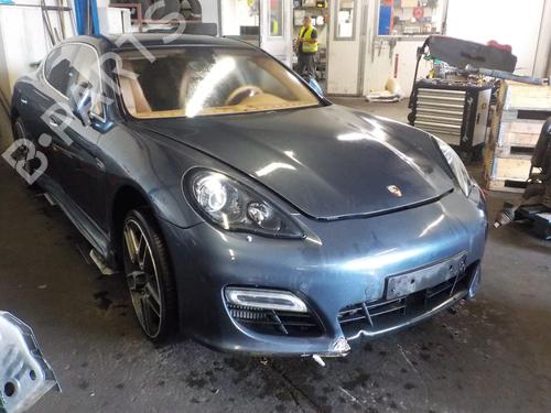 Left headlight PORSCHE PANAMERA (970) 4.8 Turbo | BP23214259C28  - Image 10
