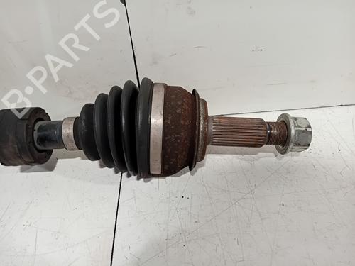 Left front driveshaft RENAULT KADJAR (HA_, HL_) 1.2 TCe 130 (HLMR) | BP22380972M38 