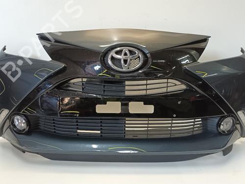 Used Front bumper Front bumper TOYOTA AYGO (_B4_) 1.0 (KGB40) (69 hp) 33431018 33431018
