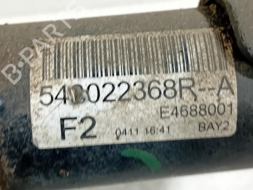 Left front shock absorber RENAULT SCÉNIC IV (J9_) 1.5 dCi 110 | BP25834845M16 