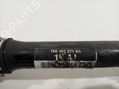 Left front driveshaft SKODA SUPERB II Estate (3T5) 2.0 TDI 16V | BP30152692M38