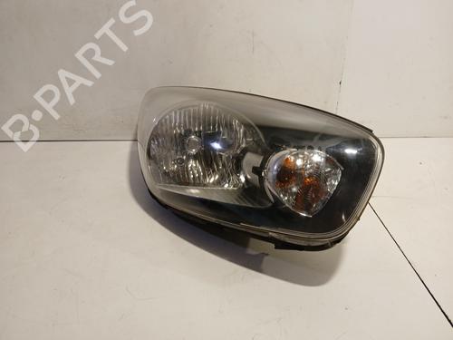 Used Right headlight KIA PICANTO II (TA) 1.0 (69 hp) 30709203