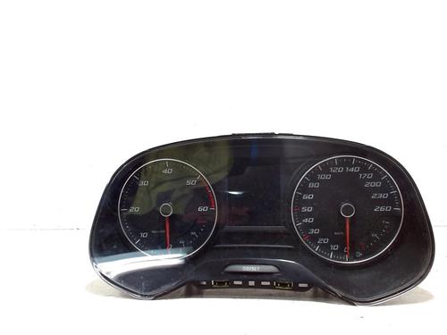 Used Instrument cluster SEAT LEON (5F1) 1.6 TDI (110 hp) 8688414