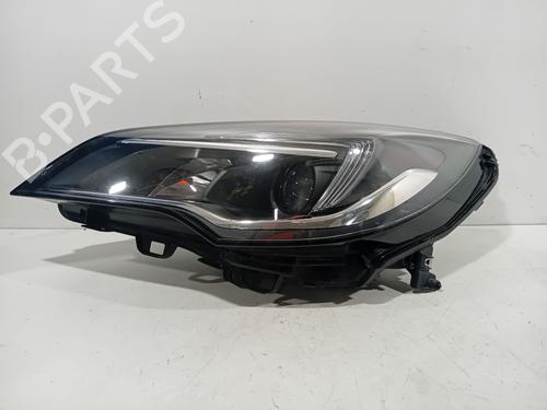 Used Left headlight OPEL ASTRA K Sports Tourer (B16) 1.4 Turbo (35) (150 hp) 29169668