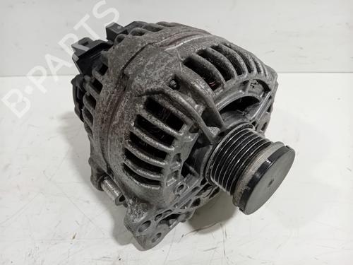 Used Alternator Alternator AUDI A1 Sportback (8XA, 8XF) 1.4 TFSI (122 hp) 33268135 33268135