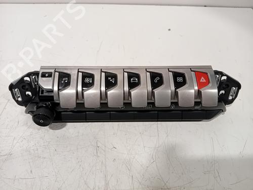 Used Climate control PEUGEOT 3008 II SUV (MC_, MR_, MJ_, M4_) Hybrid (224 hp) 33012667