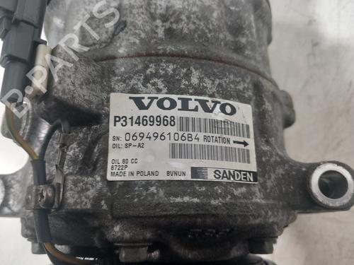 AC compressor VOLVO S60 II (134) D3 | BP39513066M34 - Image 7
