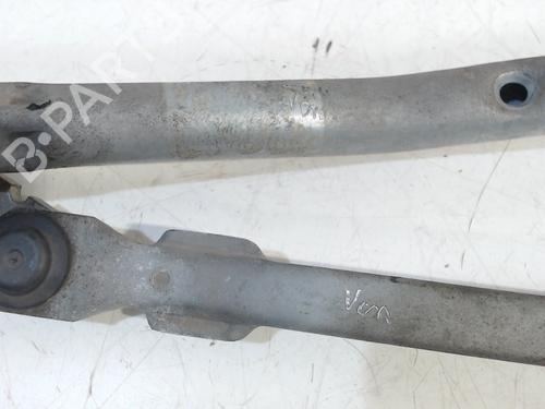 Front wipers mechanism TOYOTA AYGO (_B1_) 1.0 (KGB10_, KGB10R) | BP9859867C83 