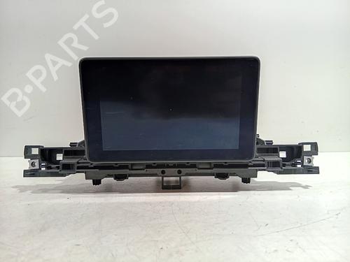 display-monitor-audi-a4-b9-avant-8w5-8wd-20-tdi-8w0919604-2015-22699175 main image