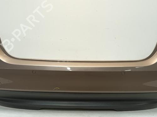 Used Rear bumper Rear bumper JAGUAR XE (X760) 2.0 D (163 hp) 33657009 33657009