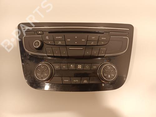 Used Switch PEUGEOT 508 SW I (8E_) 1.6 HDi (115 hp) 16421451