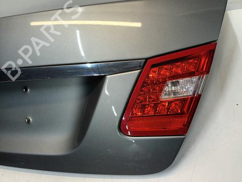 Tailgate MERCEDES-BENZ E-CLASS (W212) E 250 CDI / BlueTEC (212.003, 212.004) | BP31335022C6 